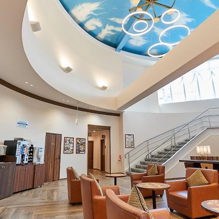 Grand Cabin Hotel Naha Oroku Экстерьер фото