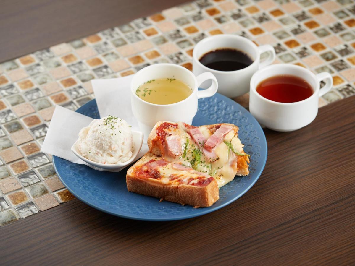 Grand Cabin Hotel Naha Oroku Экстерьер фото