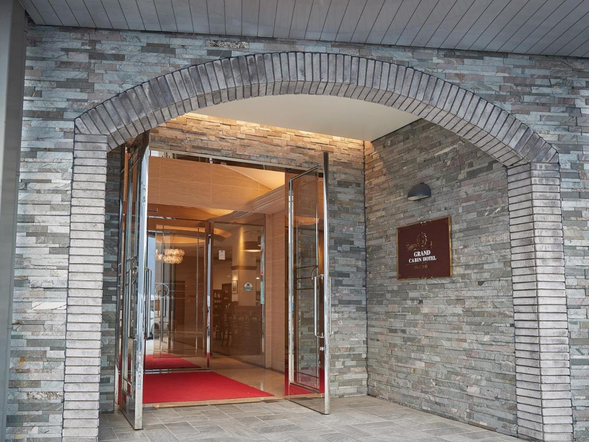 Grand Cabin Hotel Naha Oroku Экстерьер фото