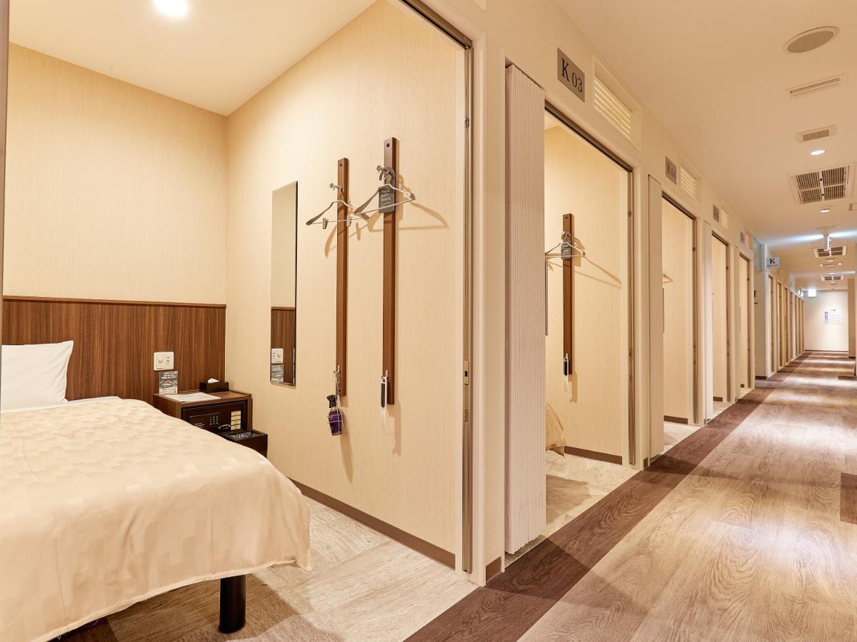 Grand Cabin Hotel Naha Oroku Экстерьер фото