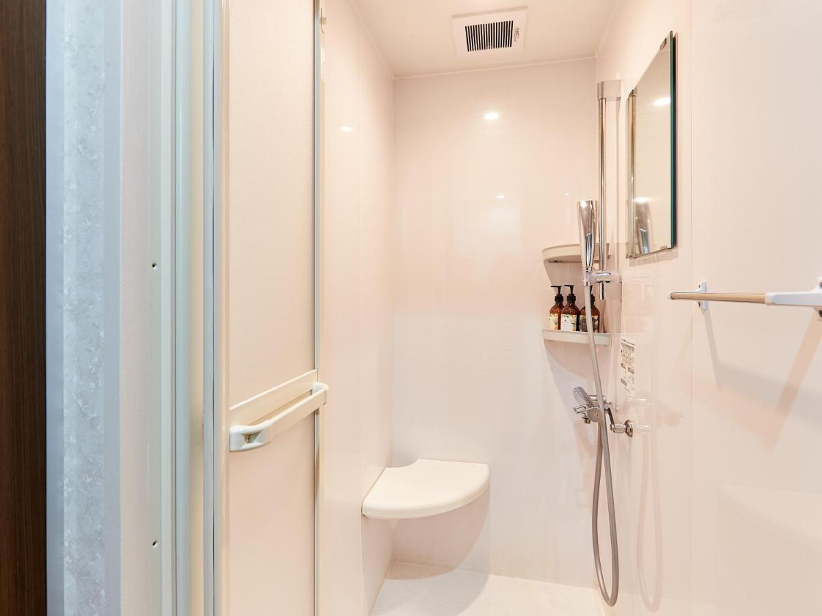 Grand Cabin Hotel Naha Oroku Экстерьер фото