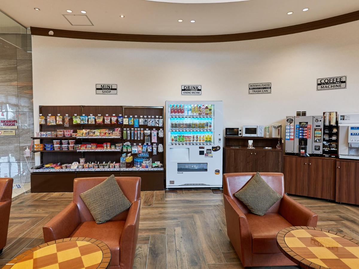Grand Cabin Hotel Naha Oroku Экстерьер фото
