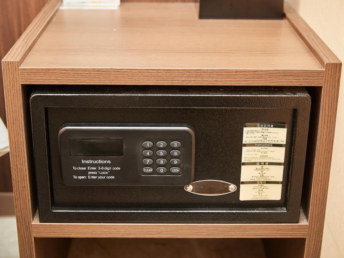 Grand Cabin Hotel Naha Oroku Экстерьер фото