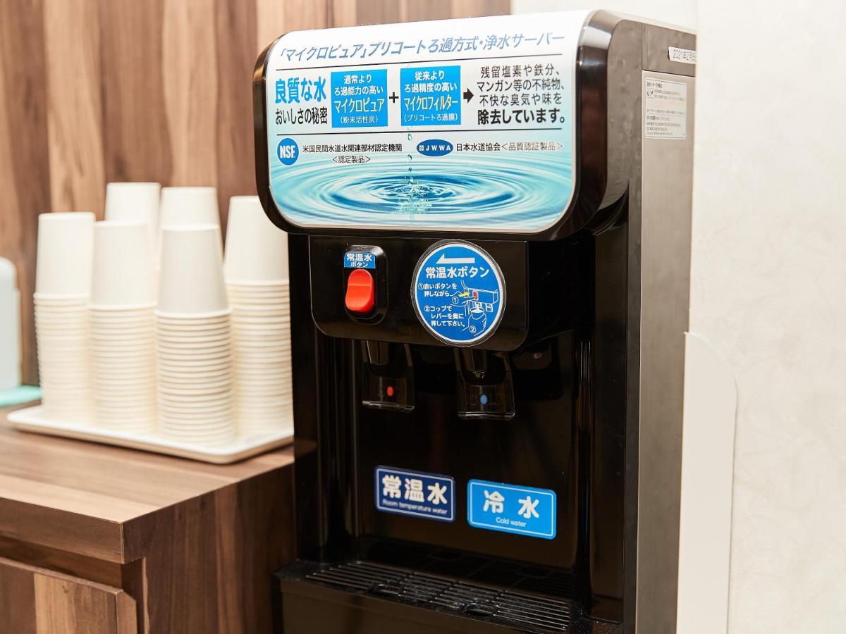 Grand Cabin Hotel Naha Oroku Экстерьер фото