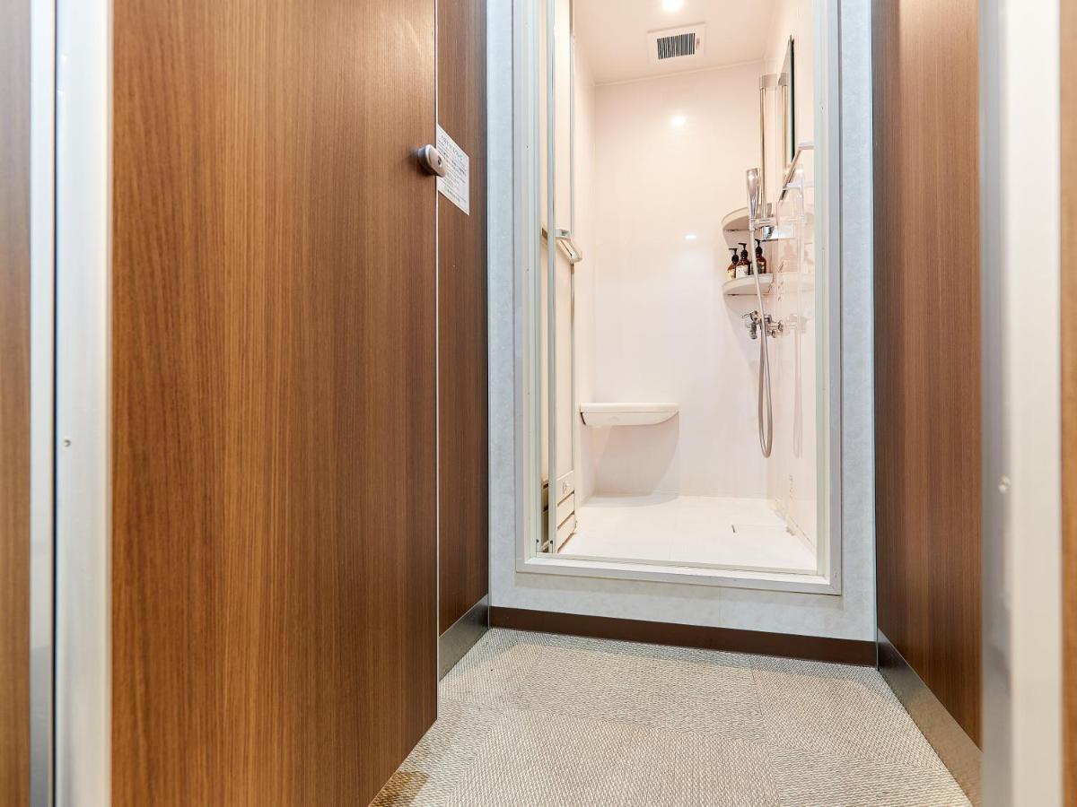 Grand Cabin Hotel Naha Oroku Экстерьер фото