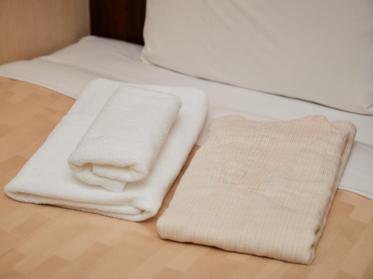 Grand Cabin Hotel Naha Oroku Экстерьер фото