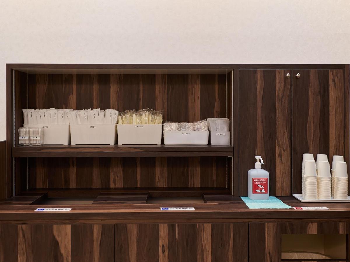 Grand Cabin Hotel Naha Oroku Экстерьер фото