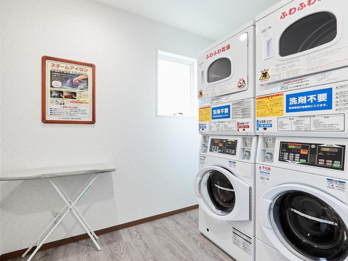 Grand Cabin Hotel Naha Oroku Экстерьер фото
