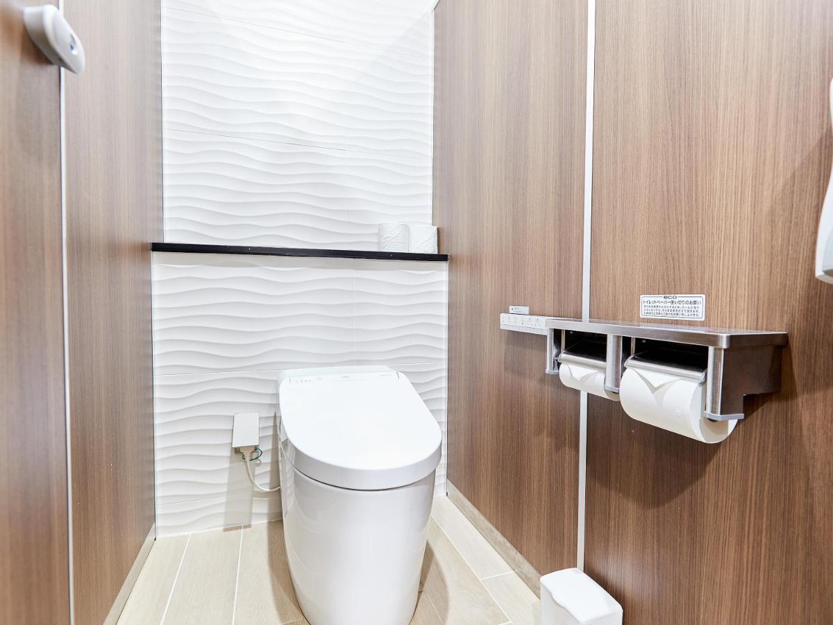 Grand Cabin Hotel Naha Oroku Экстерьер фото
