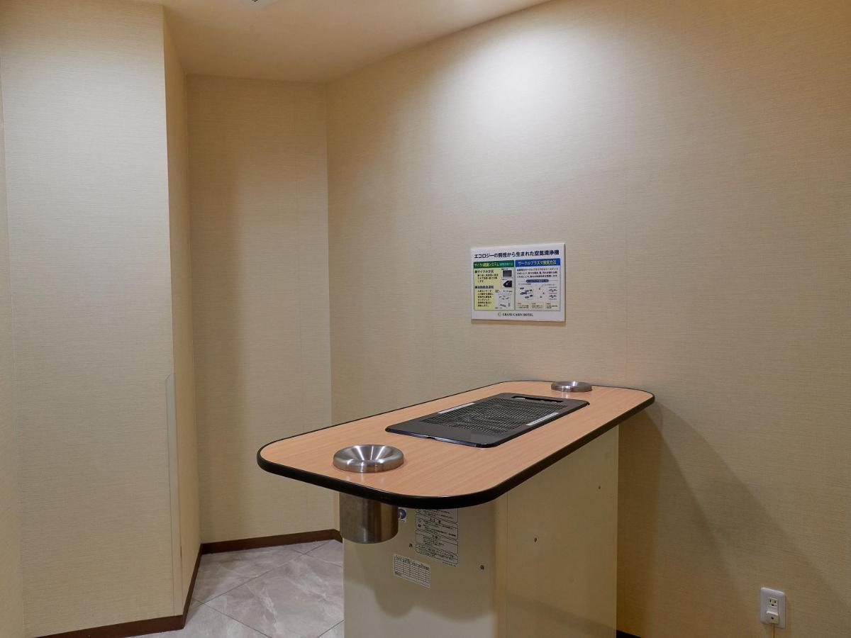 Grand Cabin Hotel Naha Oroku Экстерьер фото