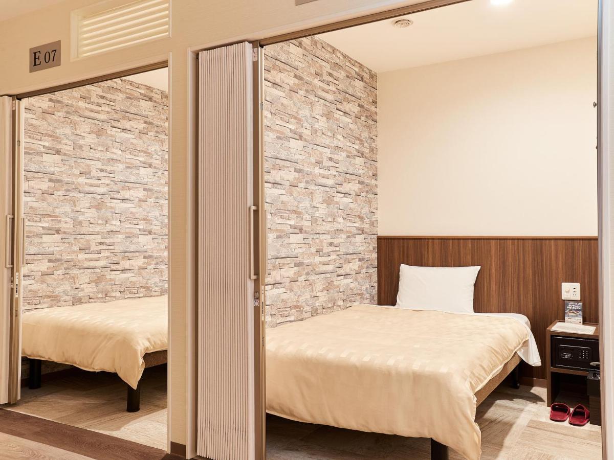Grand Cabin Hotel Naha Oroku Экстерьер фото
