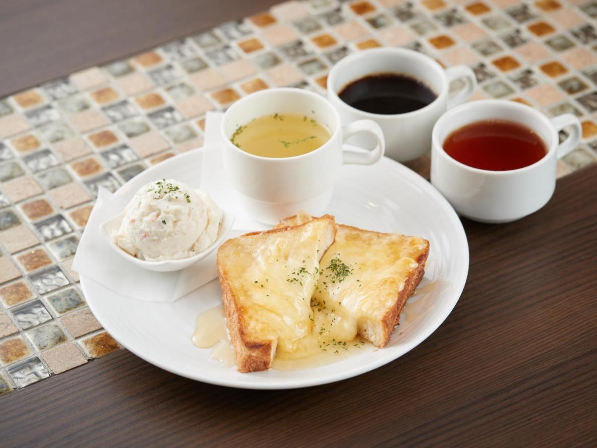 Grand Cabin Hotel Naha Oroku Экстерьер фото