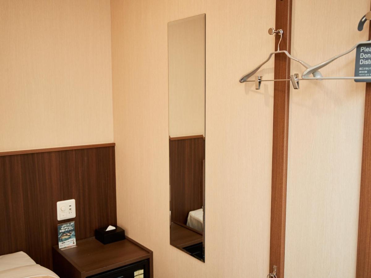 Grand Cabin Hotel Naha Oroku Экстерьер фото