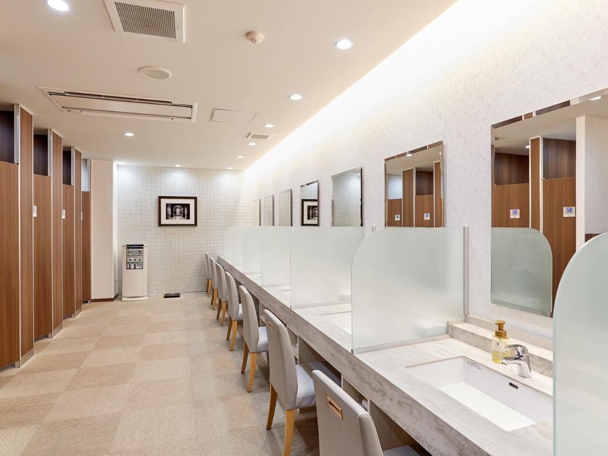 Grand Cabin Hotel Naha Oroku Экстерьер фото
