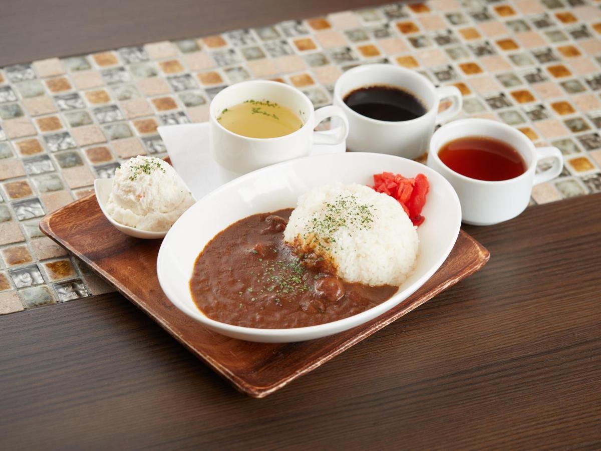 Grand Cabin Hotel Naha Oroku Экстерьер фото
