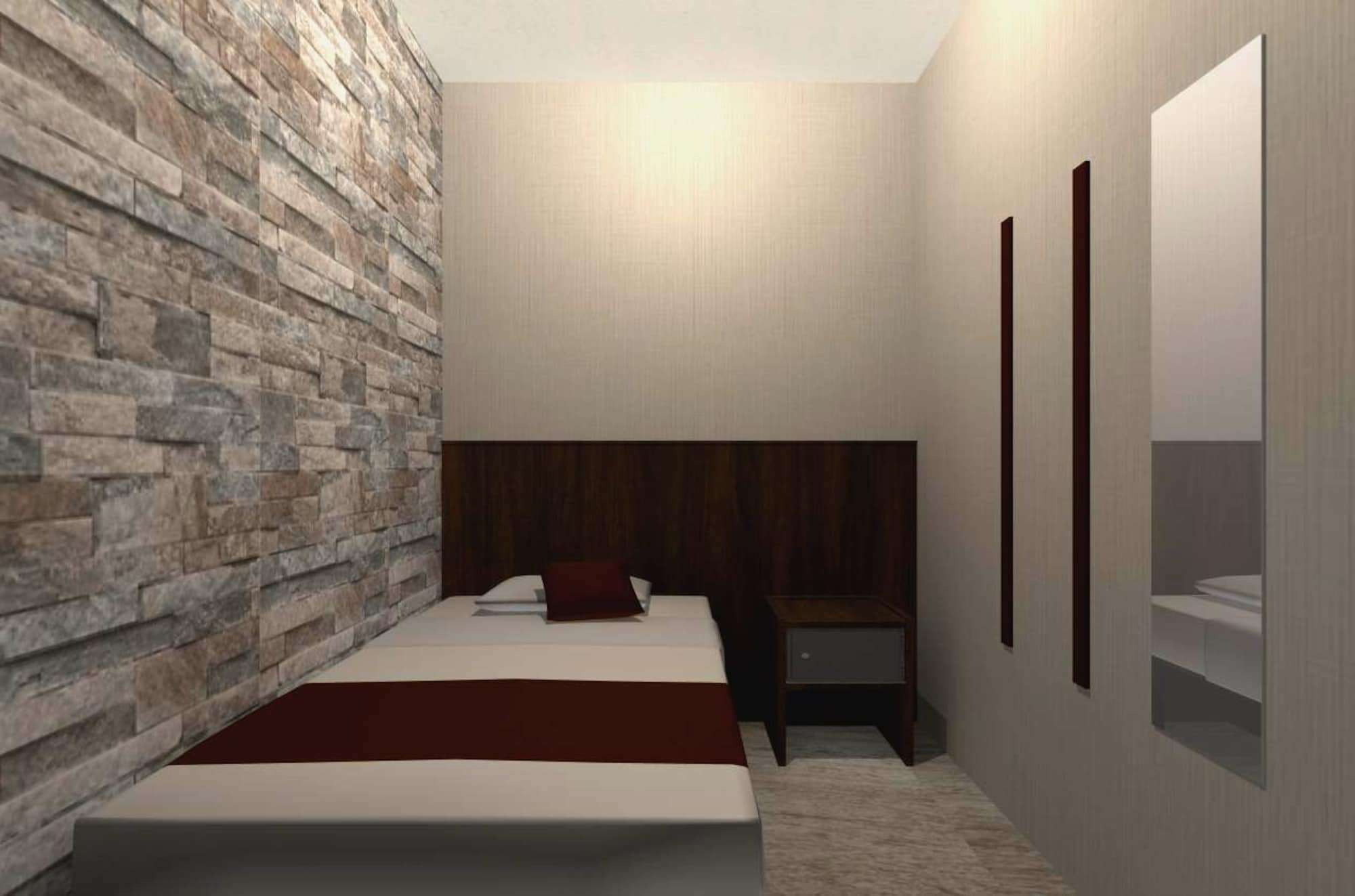 Grand Cabin Hotel Naha Oroku Экстерьер фото