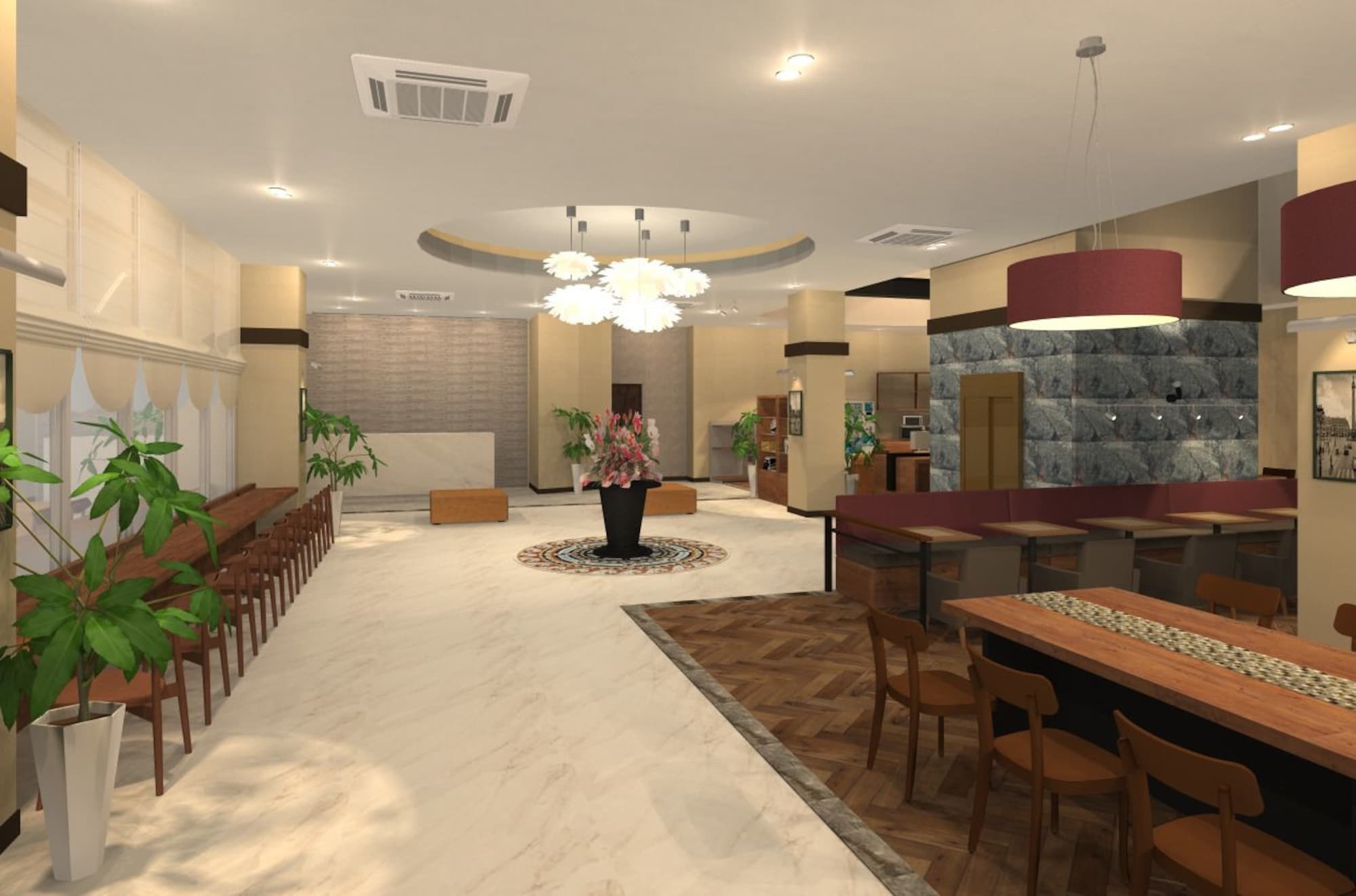 Grand Cabin Hotel Naha Oroku Экстерьер фото