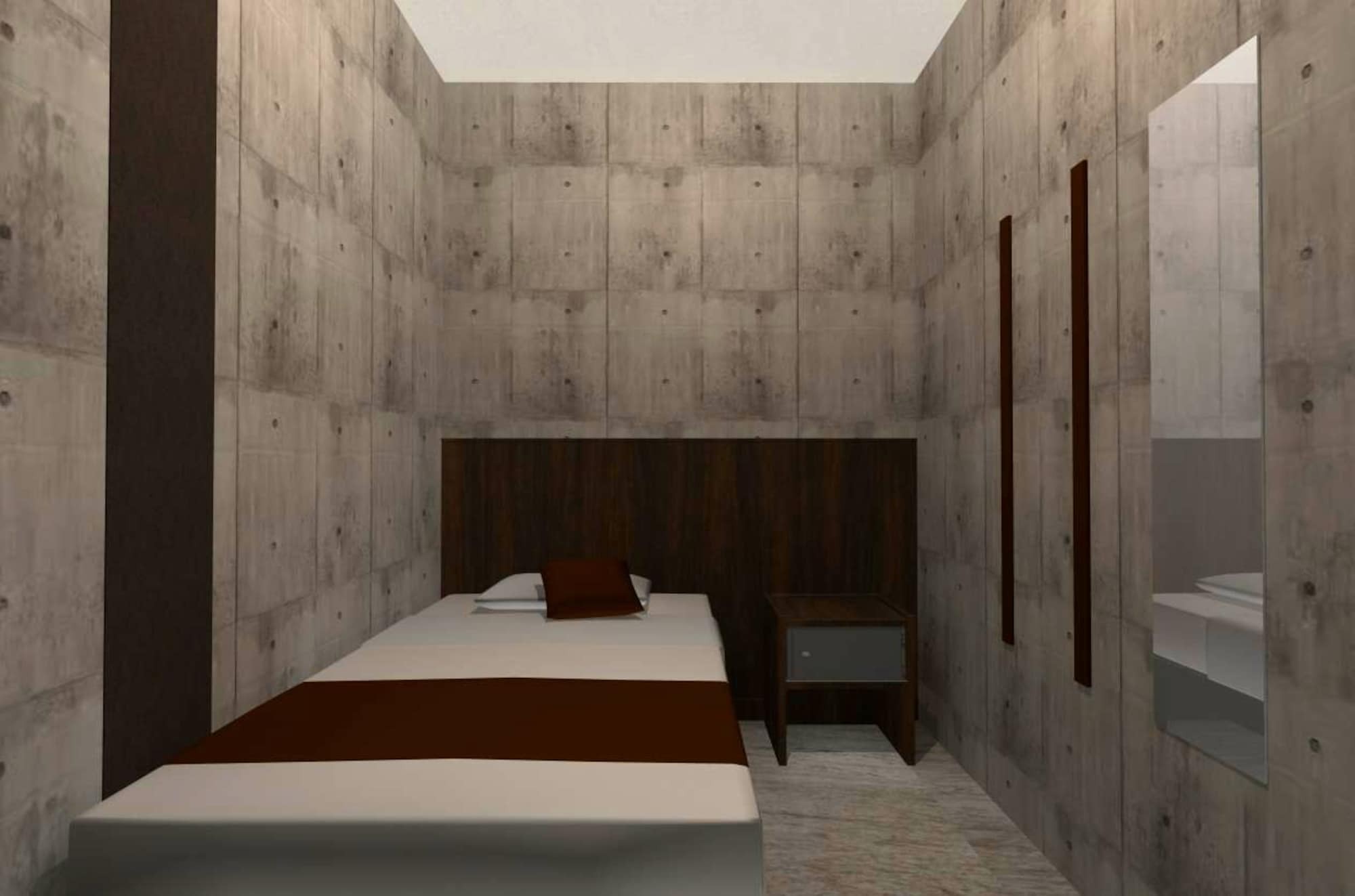 Grand Cabin Hotel Naha Oroku Экстерьер фото